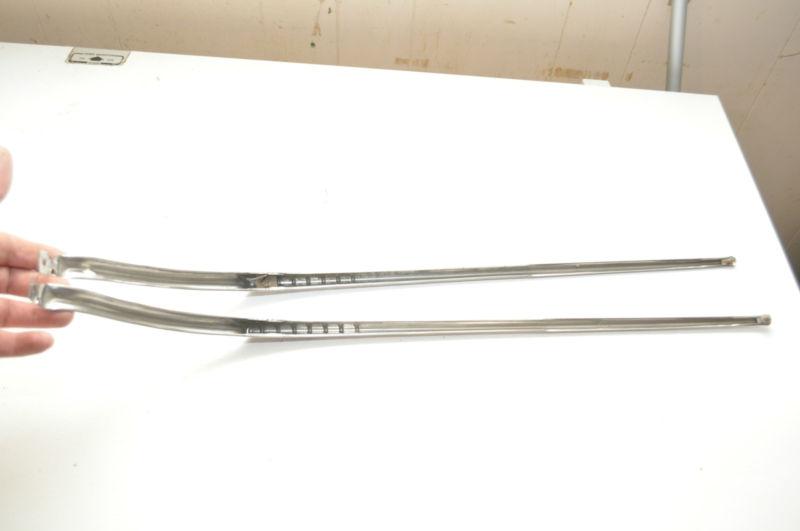 52 53 54  plymouth commando nos