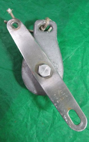 Sailboat sail boat aluminum yacht boom end cap furling vivacity alacrity england