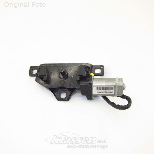 Actuator bmw e65 e66 7014872 0150771 tailgate