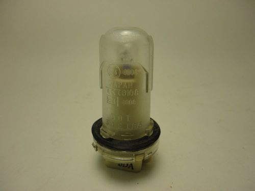 Datsun license plate lamp assy, part #26510-57a00, nos