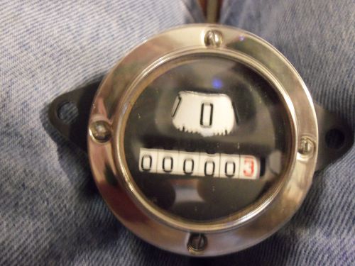 (model a ford) speedometer (30-31)  north east