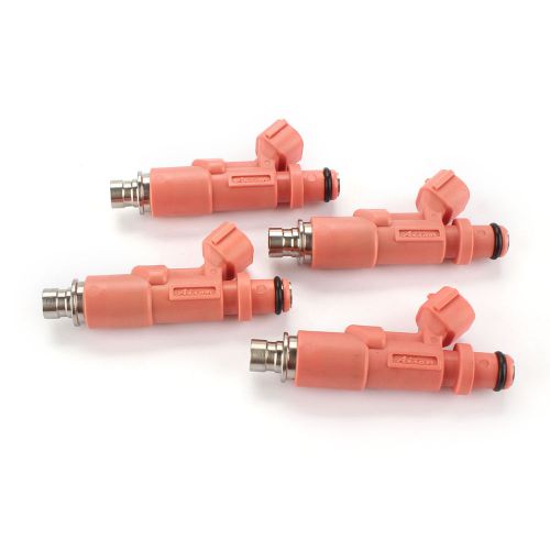 23209-79135 4pcs set fuel injector for toyota 4runner tacoma 2.7 2.4 l4