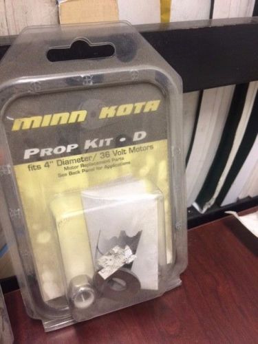 Minn kota prop kit d