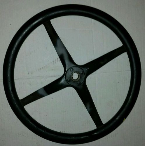 Ford model "t" steering wheel 16"