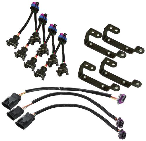 Msd ignition 2955 atomic efi install kit