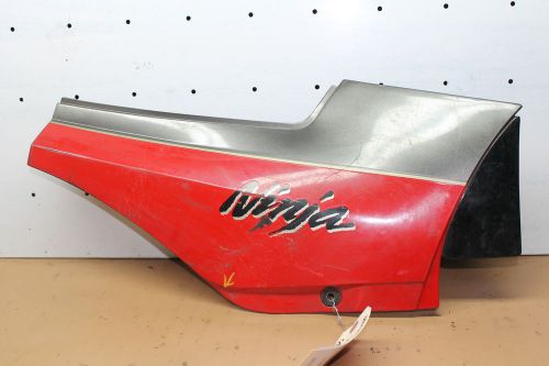 Kawasaki zx900 right side cover (ktp156)