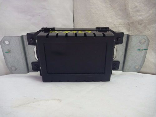 2012 2013 Ford Fusion Radio Display Screen OEM DS7T-18B955-CE C540975, US $110.00, image 1
