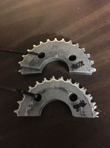 Quarter midget axel gears
