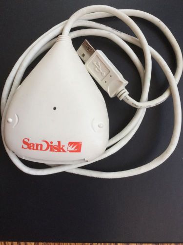 Bendix King KLN-94 GPS Data Card Reader / Updater  ( SanDisk ImageMate SDDR-31 ), US $54.95, image 1