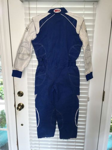 Bell youth driving suit