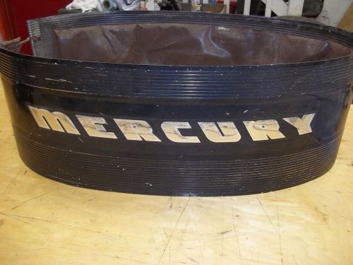 Mercury 650 wrap around cowling kiekhaefer