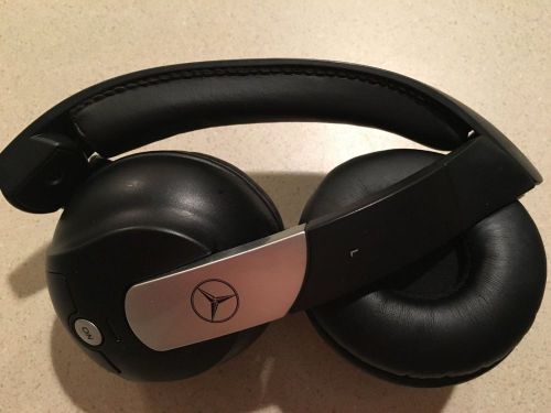 Mercedes-benz dvd system headphone