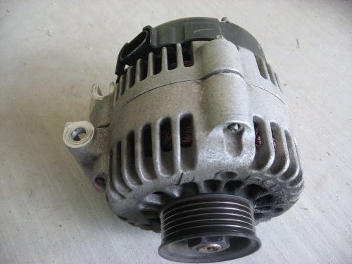 Alternator for 3.8 3.8l regal, impala, monte carlo 02 03 04 2002 2003 2004