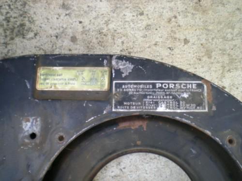 Porsche 356 Fan Shroud , US $315.00, image 2