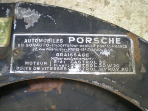 Porsche 356 Fan Shroud , US $315.00, image 3