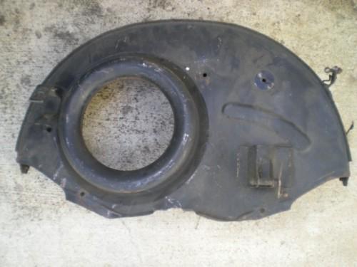 Porsche 356 Fan Shroud , US $315.00, image 7