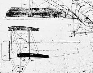 Sopwith Camel & Pup Factory Aircraft Blueprints Plans WW1, US $119.99, image 2