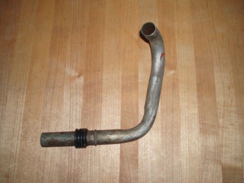 1967-1974 firebird gto valve cover to air cleaner vent tube/breather