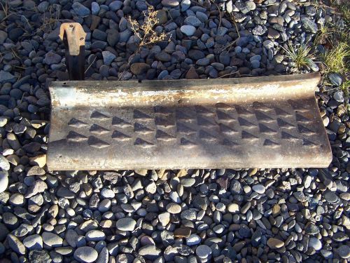 1930 1931 1932 chevy running board