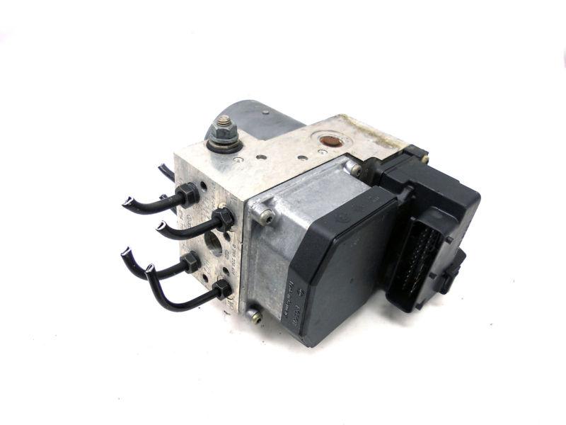 2000-2005 vw passat abs pump w/controller oem 8e0614111a ~br