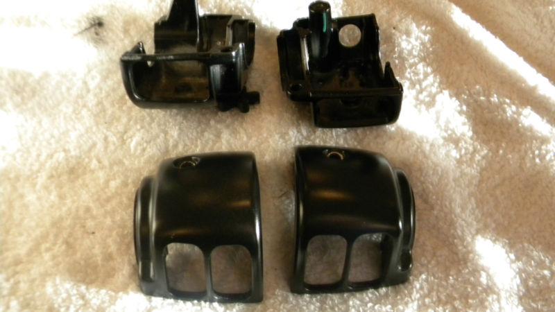 Harley davidson softail sportster switch housings