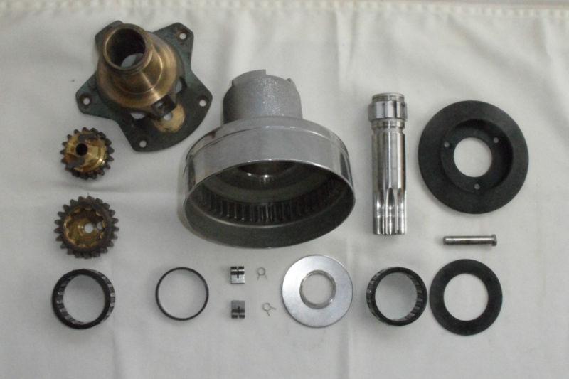 Lewmar Two Speed 40 Standard Winch , US $160.00, image 2