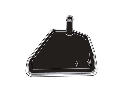 Atp b-238 transmission filter-auto trans filter