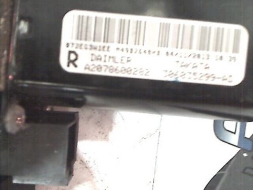 2013 ENGINE MISCELLANEOUS GORDEL Mercedes-Benz E (R207) A20778600282 ELECTRIC MOTOR-, US $, image 3