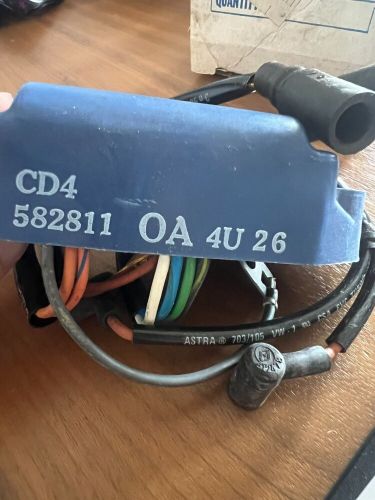 582811 evinrude johnson 90-115 power pack ignition box module 0582811