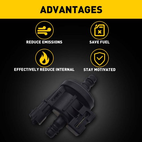 280142517 Fuel Purge Evaporation Valve For Ford Fiesta C1B1-9G866-AA Focus USA, US $13.99, image 2