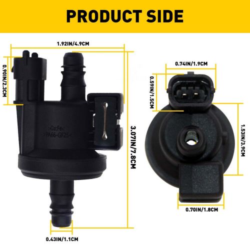 280142517 Fuel Purge Evaporation Valve For Ford Fiesta C1B1-9G866-AA Focus USA, US $13.99, image 5