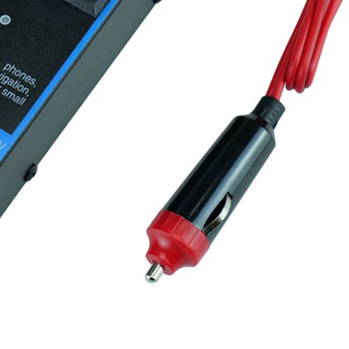 Car Power Inverter 12V 24V to 110V 220V 1500W Multifunctional Truck Home Outlet, US $18.39, image 6