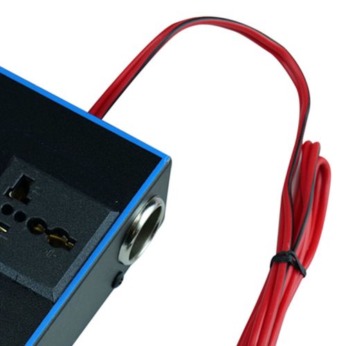 Car Power Inverter 12V 24V to 110V 220V 1500W Multifunctional Truck Home Outlet, US $18.39, image 11