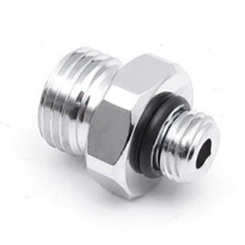 1pcs 3/8-24 to 7/16-18 External Thread Quick Adapter T4T64258-, US $, image 2