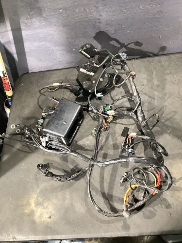 Oem Volvo Penta 5.0Gi 5.0L TBI Engine Motor Wire Harness Freshwater Used, US $599.00, image 2