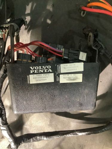 Oem Volvo Penta 5.0Gi 5.0L TBI Engine Motor Wire Harness Freshwater Used, US $599.00, image 3