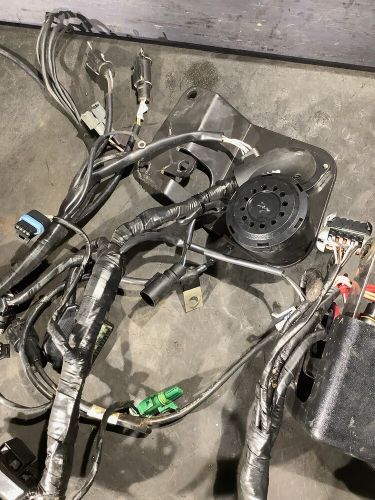 Oem Volvo Penta 5.0Gi 5.0L TBI Engine Motor Wire Harness Freshwater Used, US $599.00, image 4