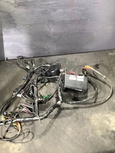 Oem Volvo Penta 5.0Gi 5.0L TBI Engine Motor Wire Harness Freshwater Used, US $599.00, image 5