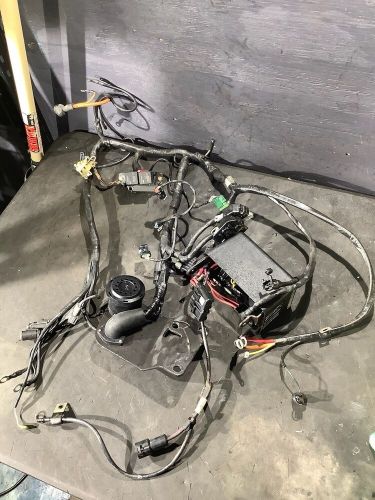 Oem Volvo Penta 5.0Gi 5.0L TBI Engine Motor Wire Harness Freshwater Used, US $599.00, image 6