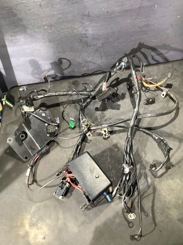 Oem Volvo Penta 5.0Gi 5.0L TBI Engine Motor Wire Harness Freshwater Used, US $599.00, image 7