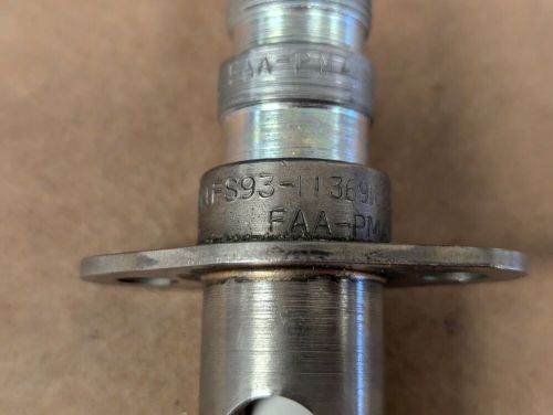 Champion aviation igniter plug p/n fs93-11 new