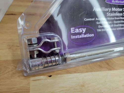 Panther MarineTech 552600 Auxiliary Motor Steering Kit SS Stainless Steel NEW, US $79.99, image 2