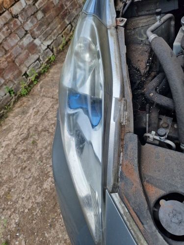 NISSAN LEAF 2010-2016 DRIVER RIGHT HEADLIGHT LAMP, US $, image 2