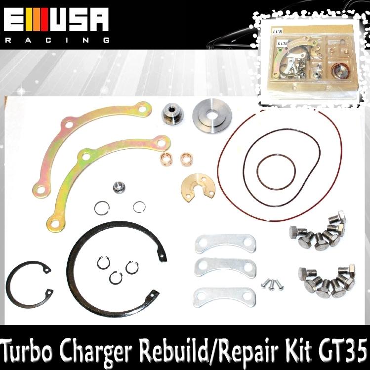 Buy Rebuild / Repair Kit GT35 Turbo TurboCharger NEW 2 in Indianapolis