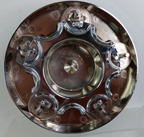 Wheel Center Cap For GMC 1500 Chrome 6.5" Black & Red Logo KT-269, US $18.85, image 17