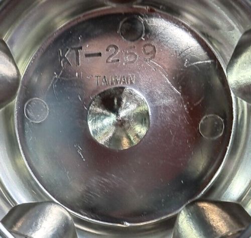 Wheel Center Cap For GMC 1500 Chrome 6.5" Black & Red Logo KT-269, US $18.85, image 18