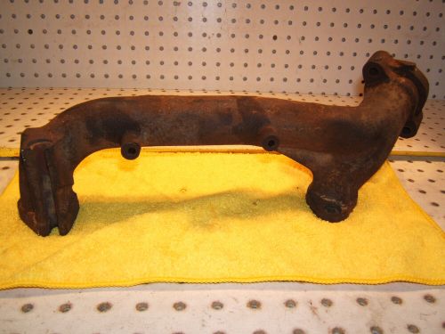 Mercedes W109 300SEL W111 280SE 3.5L V8 Right REAR exhaust 1 Manifold,1161424701, US $621.00, image 6