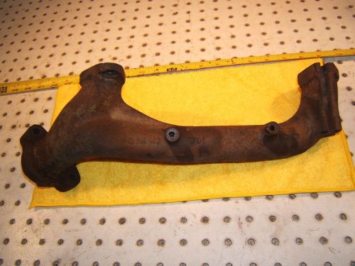 Mercedes W109 300SEL W111 280SE 3.5L V8 Right REAR exhaust 1 Manifold,1161424701, US $621.00, image 8
