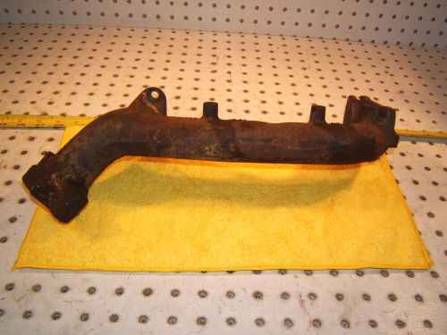 Mercedes W109 300SEL W111 280SE 3.5L V8 Right REAR exhaust 1 Manifold,1161424701, US $621.00, image 11