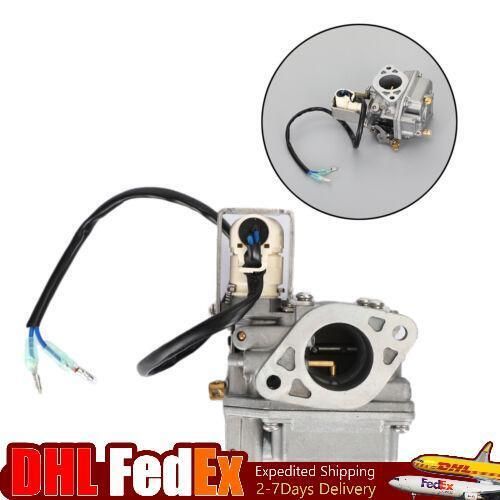 Carburetor Carb S3 Yamaha Outboard 4-stroke F20 6AH-14301-00 6AH-14301-01|, US $81.61, image 12